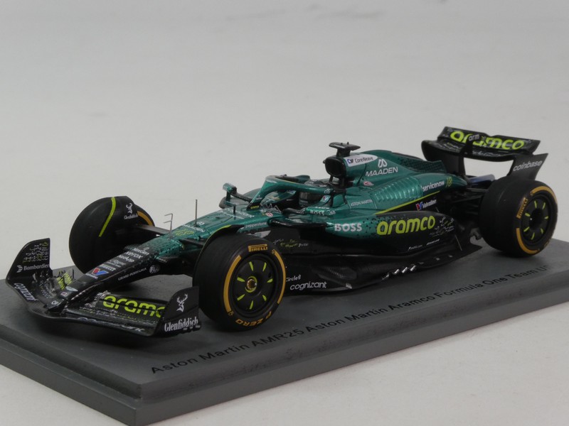 Aston Martin AMR25 2025