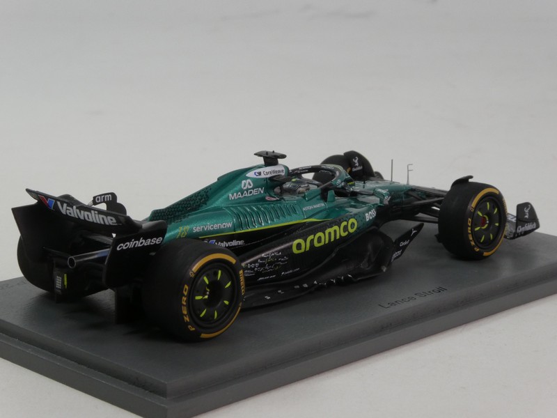Aston Martin AMR25 2025 - immagine 2