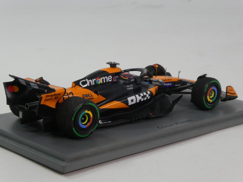 Mclaren MCL39 2025 - immagine 2