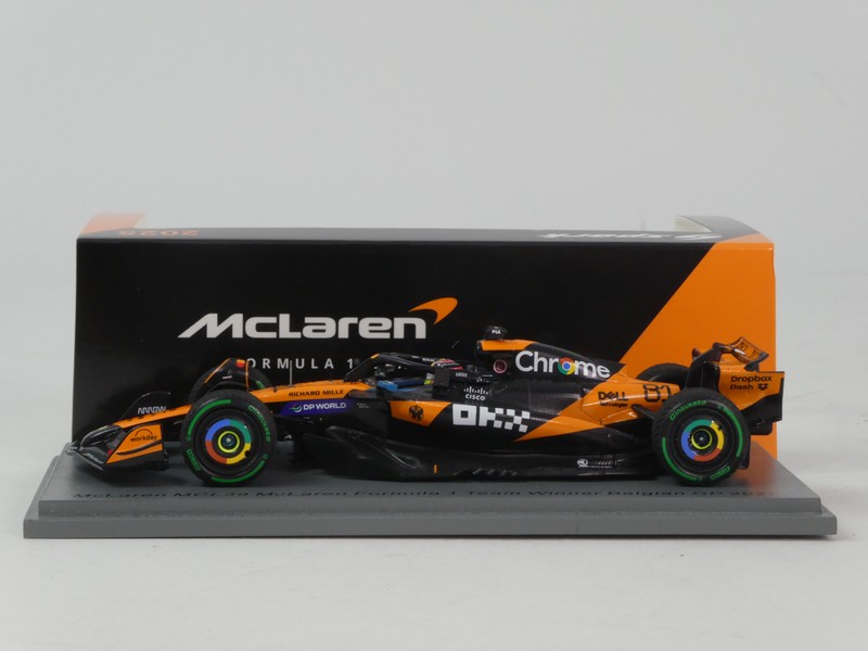 Mclaren MCL39 2025 - immagine 3