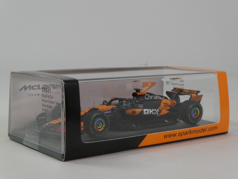 Mclaren MCL39 2025 - immagine 4