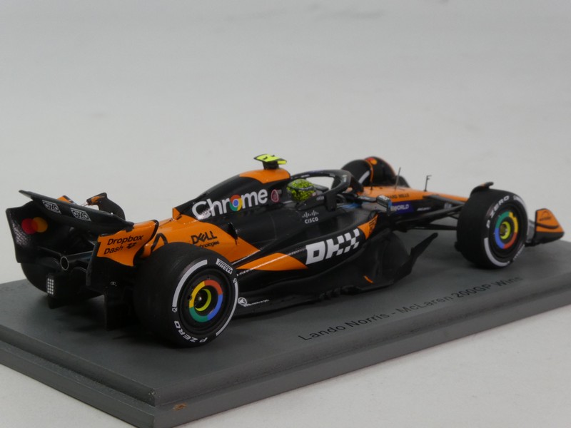 Mclaren MCL39 2025 - immagine 2