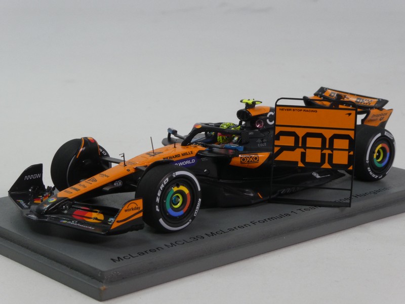 Mclaren MCL39 2025 - immagine 3