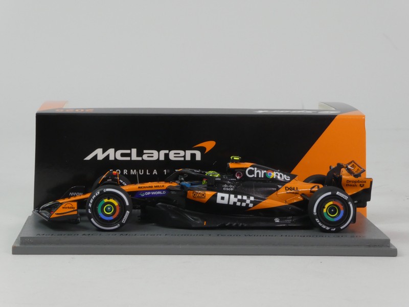 Mclaren MCL39 2025 - immagine 4