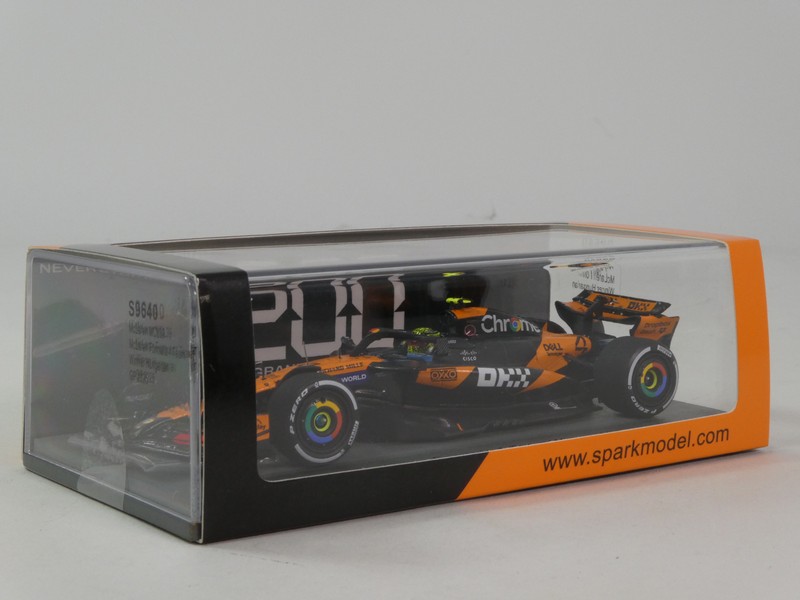 Mclaren MCL39 2025 - immagine 5