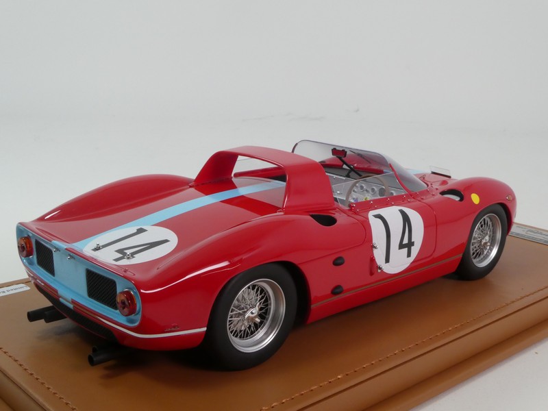 Ferrari 330P 1964 - immagine 2