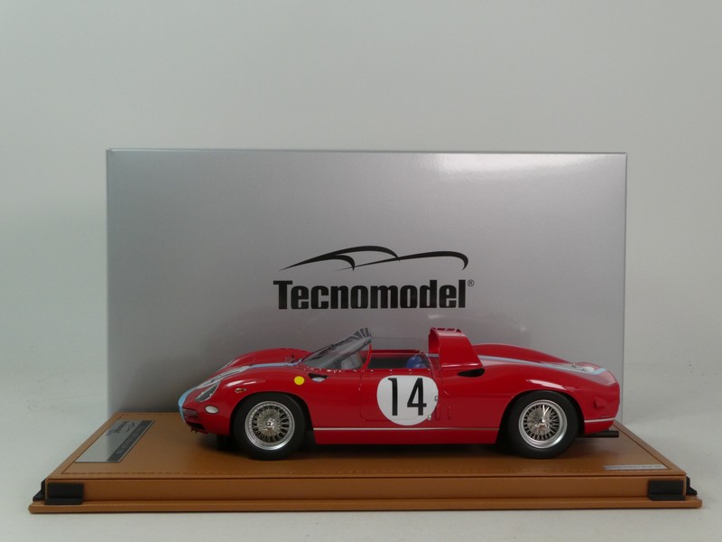 Ferrari 330P 1964 - immagine 3