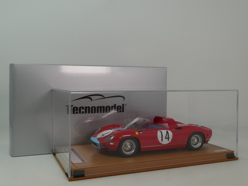 Ferrari 330P 1964 - immagine 4