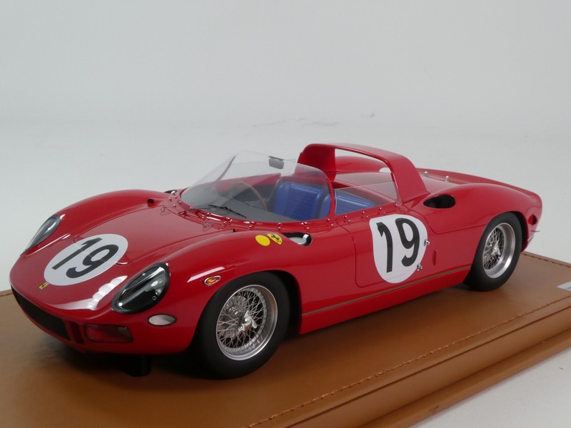 Ferrari 330P 1964