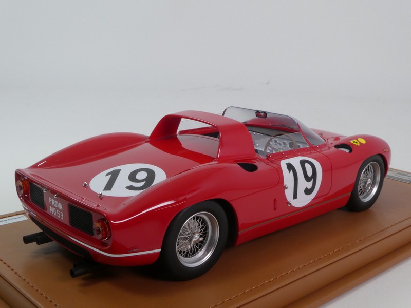 Ferrari 330P 1964 - immagine 2