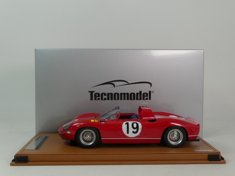 Ferrari 330P 1964 - immagine 3
