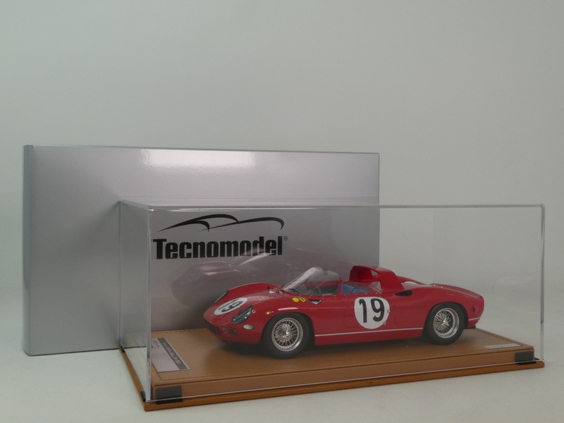 Ferrari 330P 1964 - immagine 4