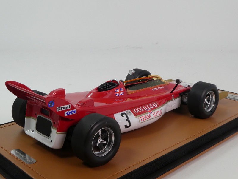Lotus 56B 1971 - immagine 2