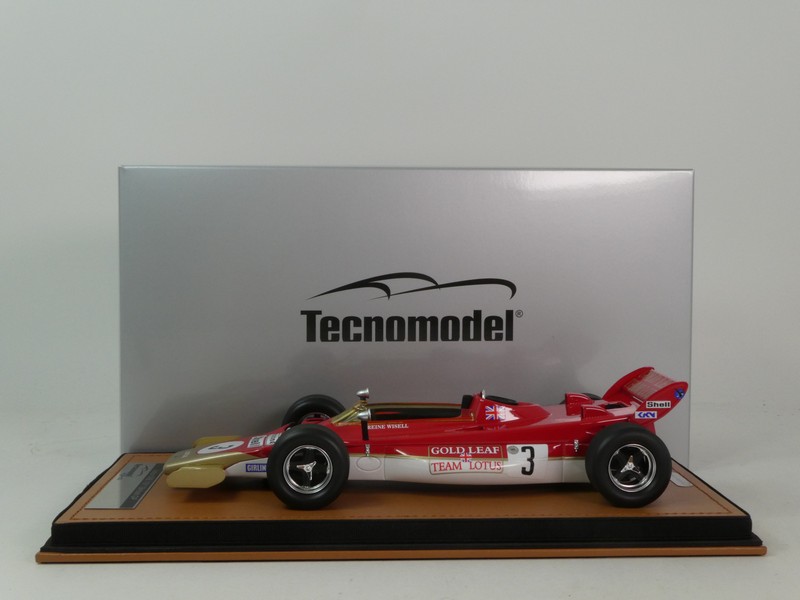 Lotus 56B 1971 - immagine 3