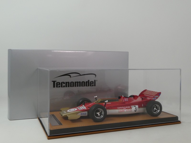 Lotus 56B 1971 - immagine 4