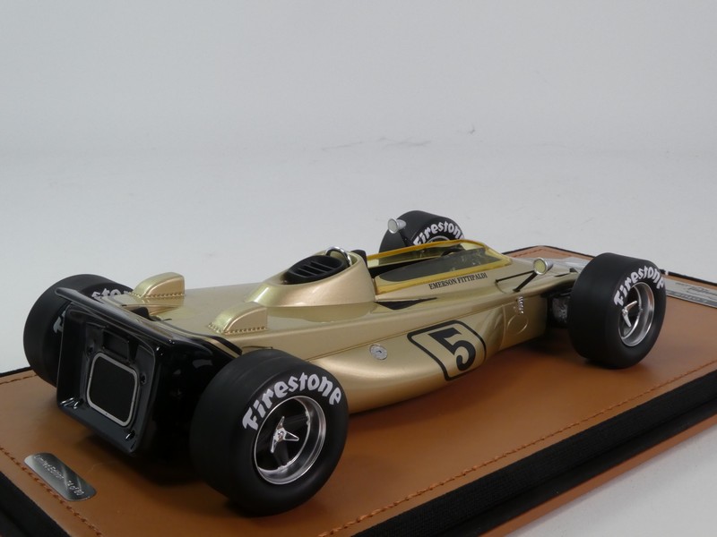 Lotus 56B 1971 - immagine 2
