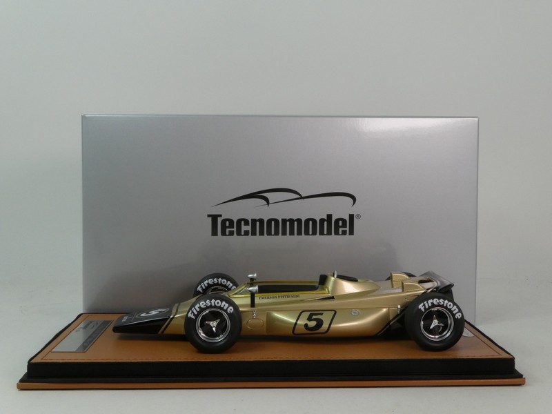 Lotus 56B 1971 - immagine 3