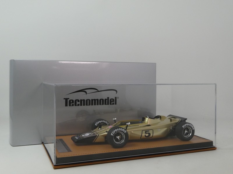 Lotus 56B 1971 - immagine 4