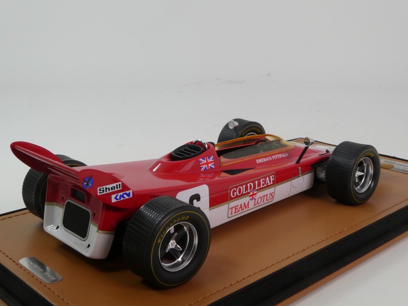Lotus 56B 1971 - immagine 2