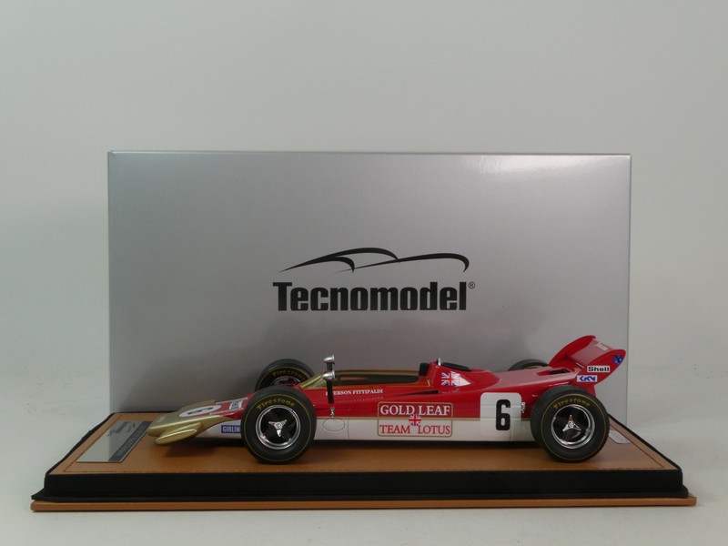 Lotus 56B 1971 - immagine 3