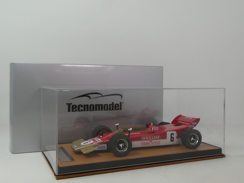Lotus 56B 1971 - immagine 4