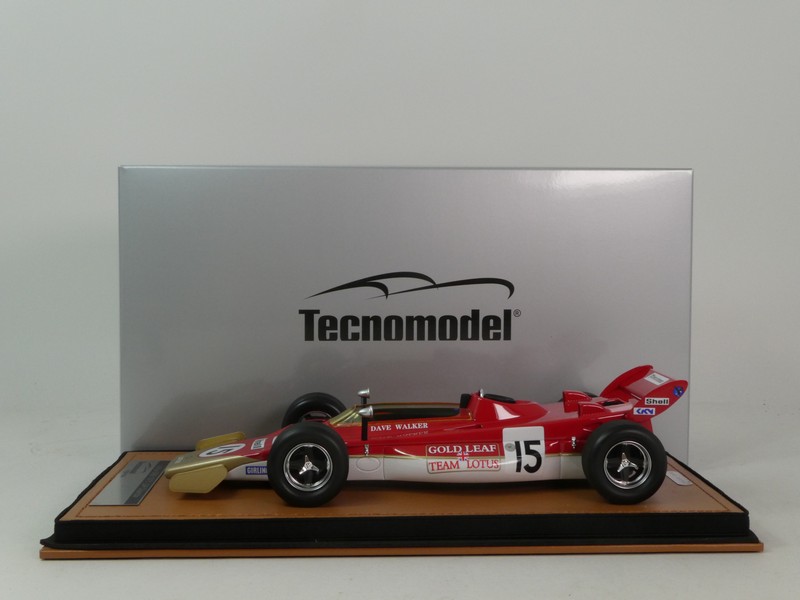 Lotus 56B 1971 - immagine 3