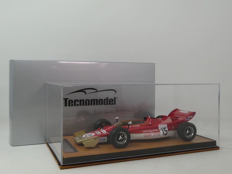 Lotus 56B 1971 - immagine 4