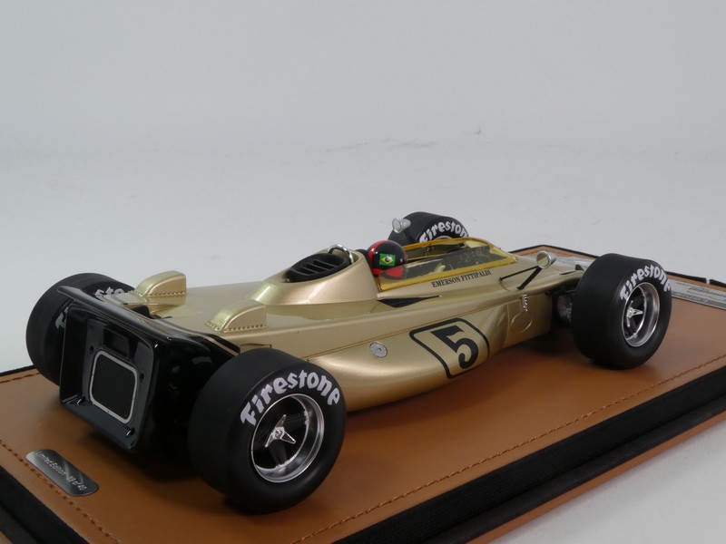 Lotus 56B 1971 - immagine 2