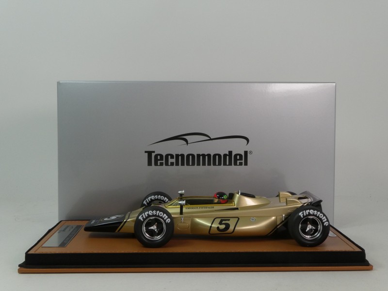 Lotus 56B 1971 - immagine 3