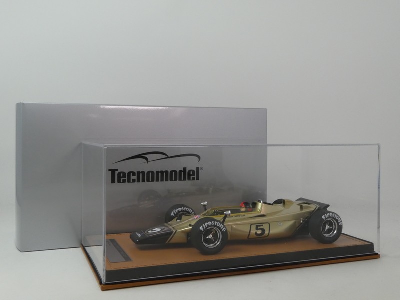 Lotus 56B 1971 - immagine 4