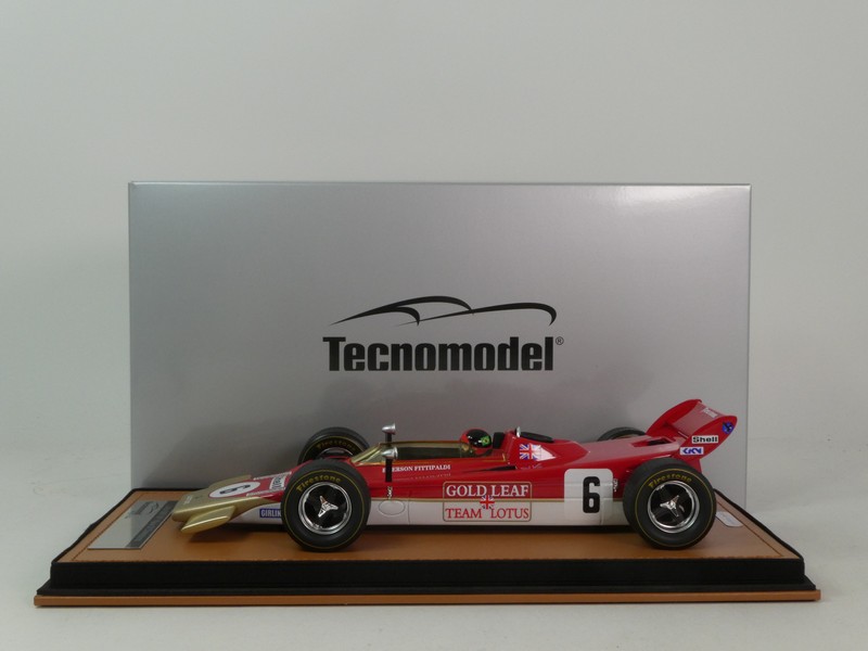 Lotus 56B 1971 - immagine 3