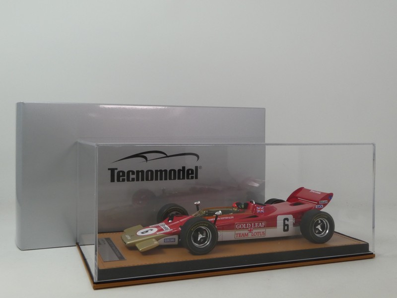 Lotus 56B 1971 - immagine 4