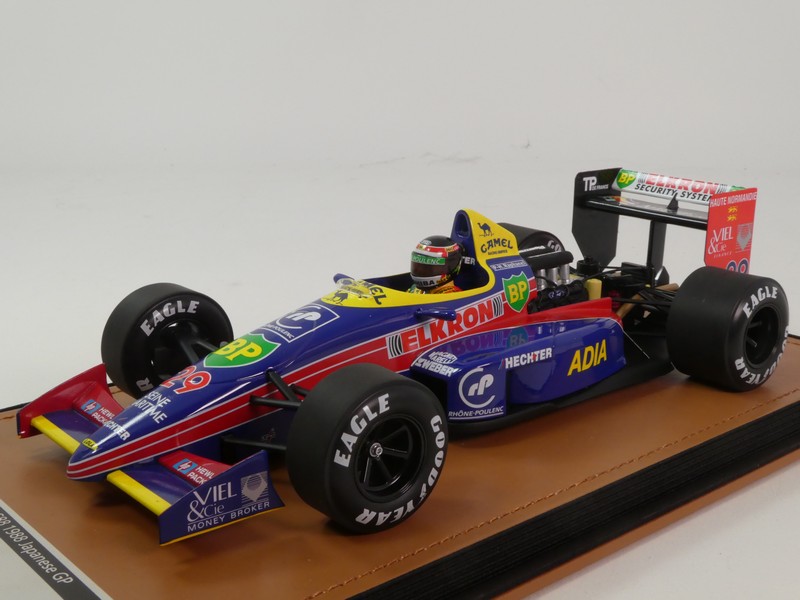 Larrousse LC88 1988