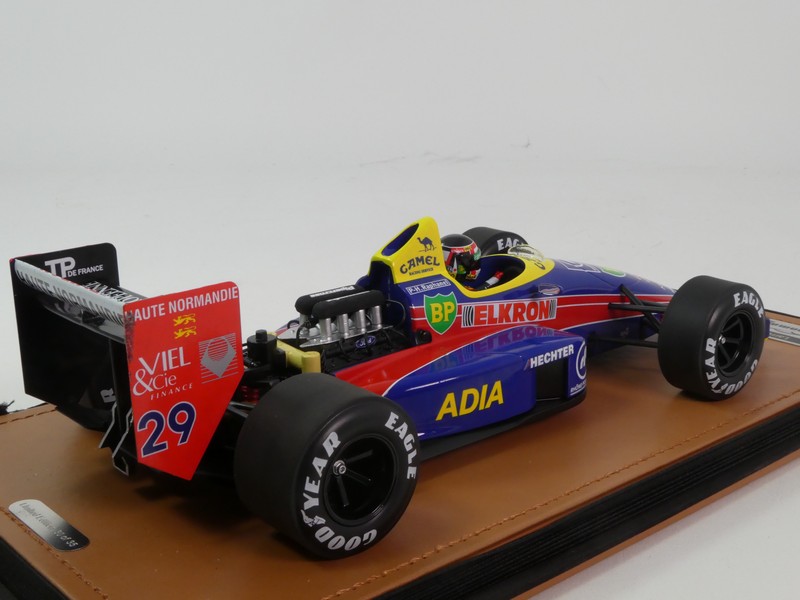 Larrousse LC88 1988 - immagine 2