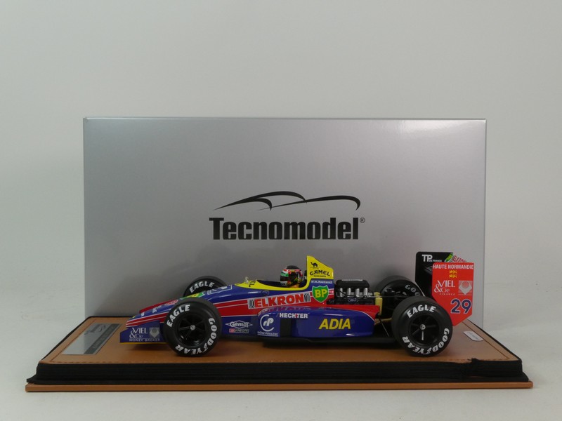 Larrousse LC88 1988 - immagine 3