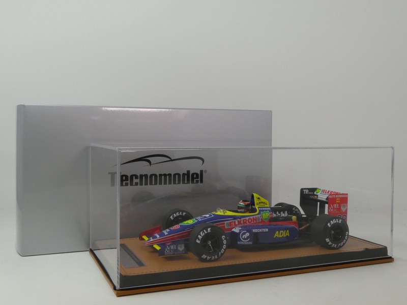 Larrousse LC88 1988 - immagine 4