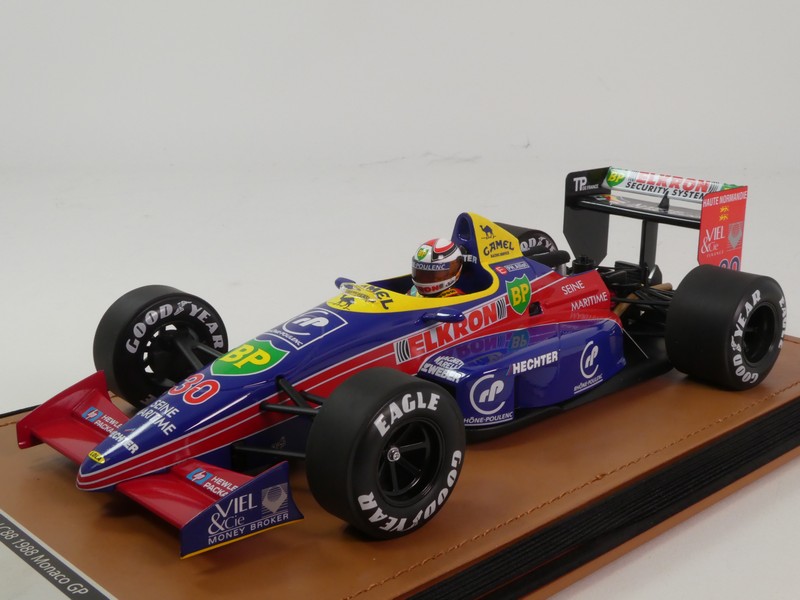 Larrousse LC88 1988