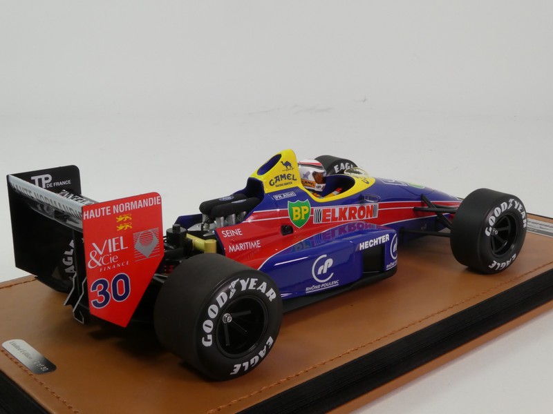 Larrousse LC88 1988 - immagine 2