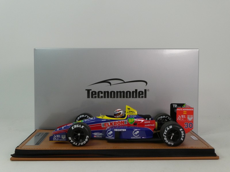 Larrousse LC88 1988 - immagine 3