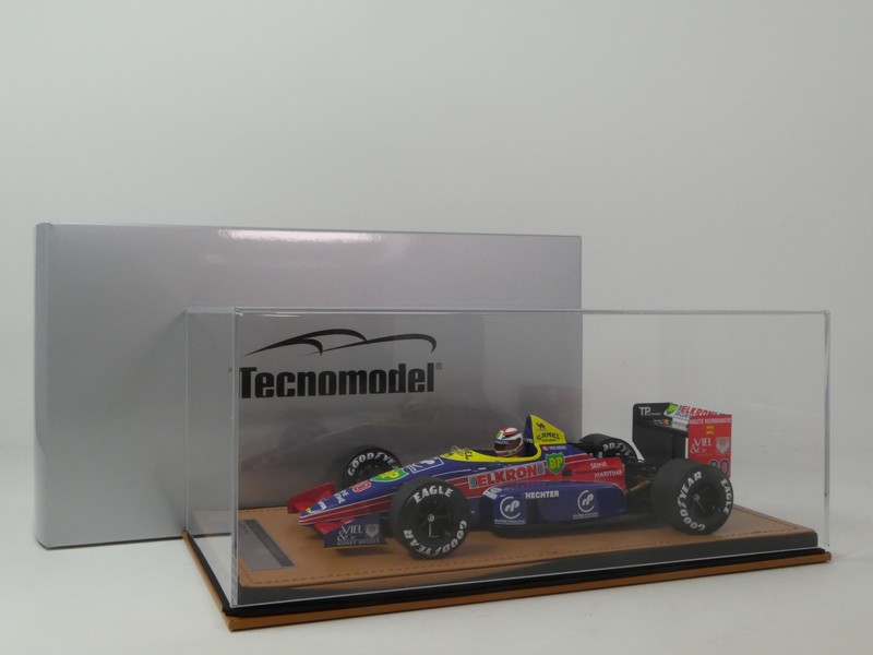 Larrousse LC88 1988 - immagine 4