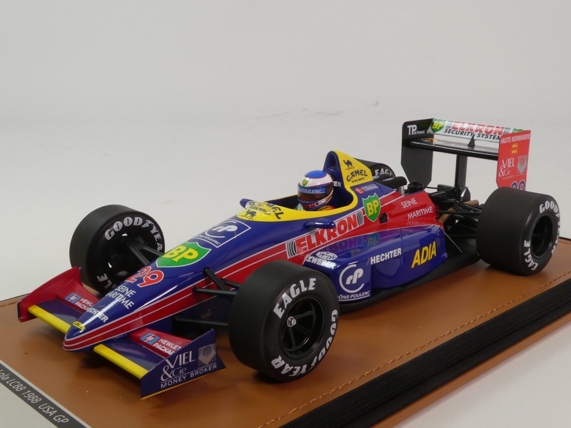 Larrousse LC88 1988