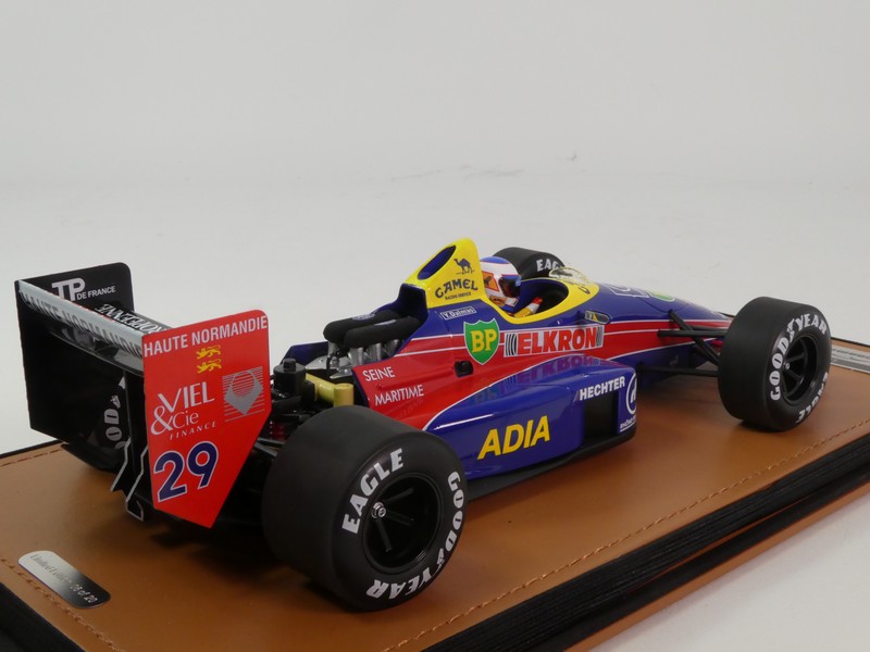 Larrousse LC88 1988 - immagine 2