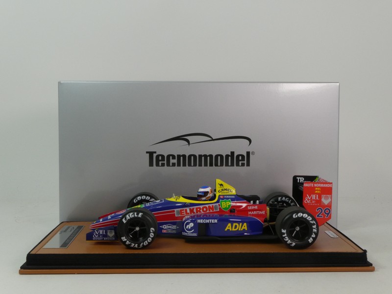 Larrousse LC88 1988 - immagine 3