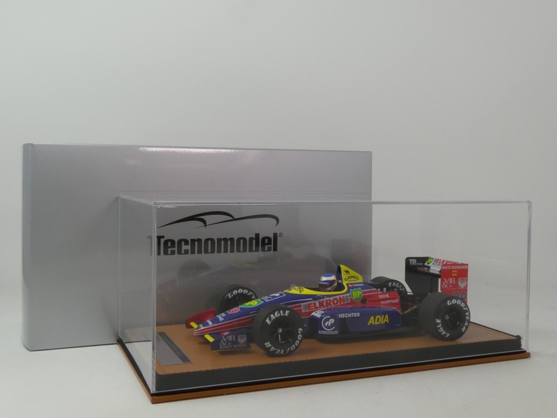 Larrousse LC88 1988 - immagine 4
