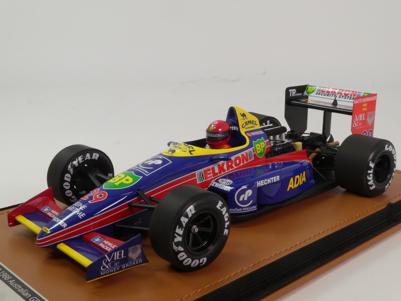 Larrousse LC88 1988