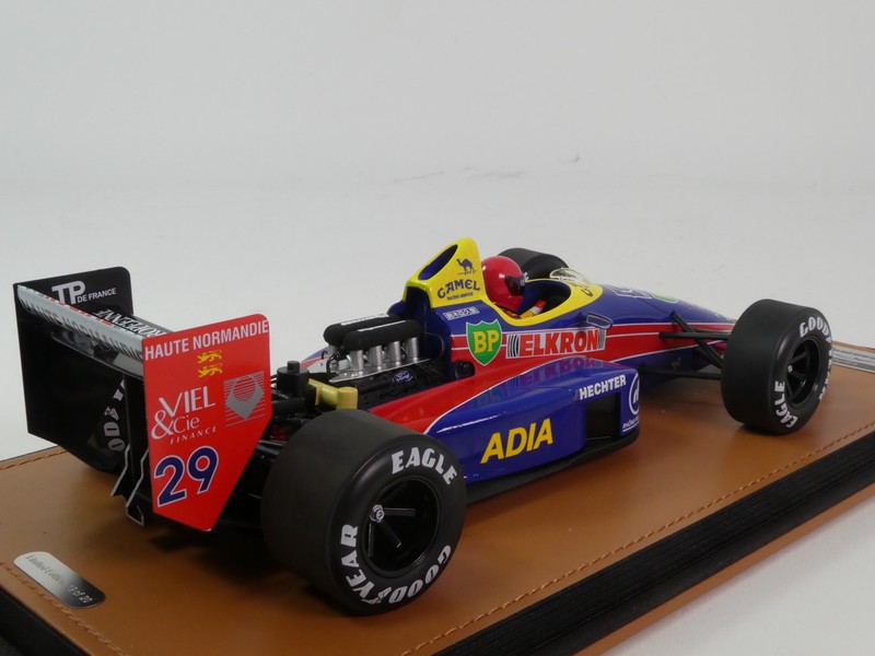 Larrousse LC88 1988 - immagine 2