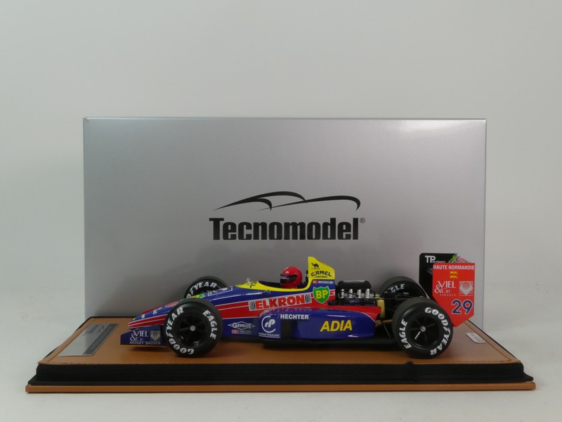Larrousse LC88 1988 - immagine 3