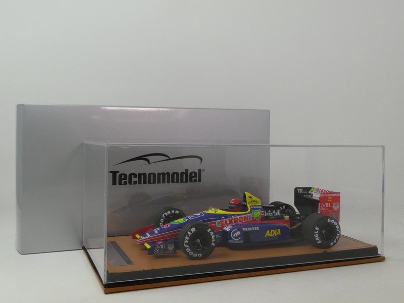 Larrousse LC88 1988 - immagine 4