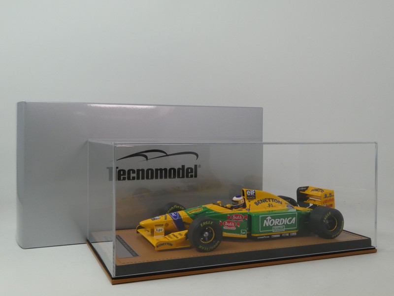 Benetton B193B 1993 - immagine 4