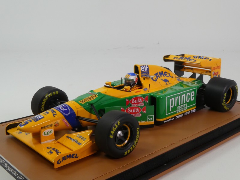 Benetton B193B 1993